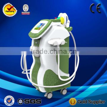 Weifang KM multifunctional and newest 5 in 1 laser beauty machine(IPL+Elight+RF+Cavitation+Nd yag laser machine )