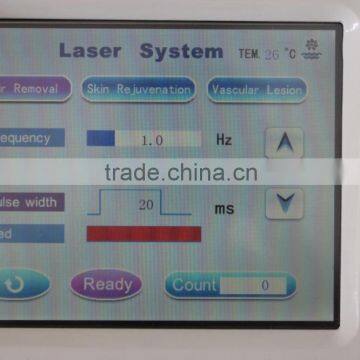 Beauty and Personal Care High Efficiency Portable Aesthetic Diode Laser Hair Removal photo-5