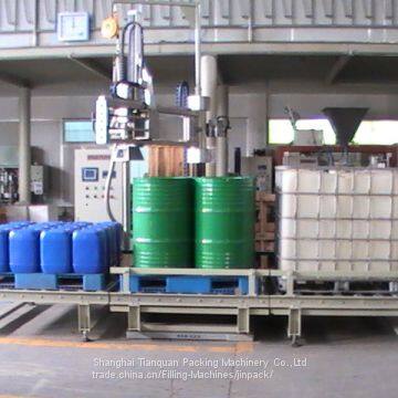 Pallet Drum IBC Filling Machine photo-3