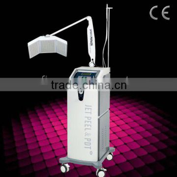 Spray Peeling 4 In 1 Jet Peel Oxygen Concentrator Machine JP-1 Skin Moisturizing