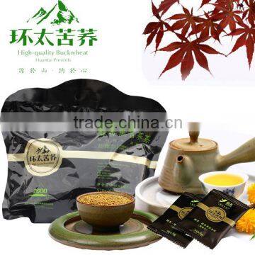 516g super-mirco cancer prevention Pure Black Tartary Buckwheat Tea---high tea