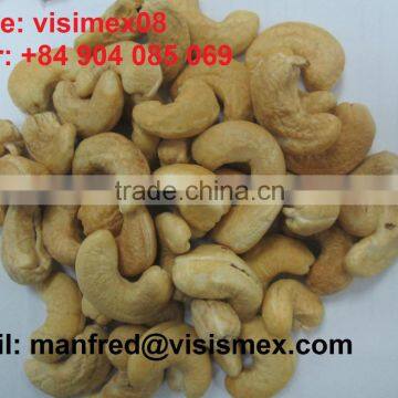 SW CASHEW NUT KERNELS (skype and yahoo: visimex08)