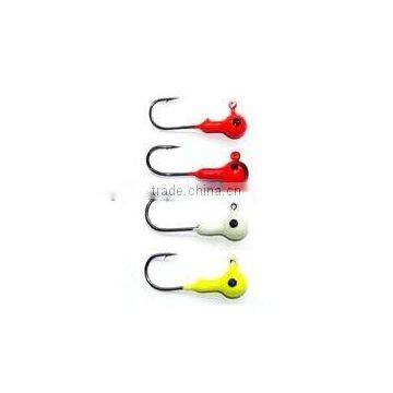 hot! good quality jig head new style fish tackles