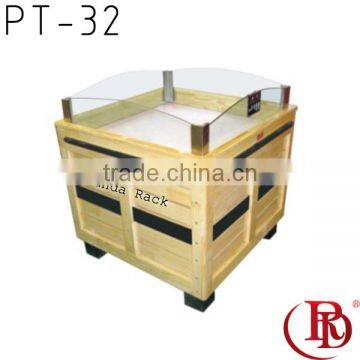 PT-32 exhibition display counter