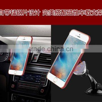 Quality Muliti-function Leather Case Luxury Workmanship Kickstand For IPhone 7 case with sim card and pin pocket,magnetic