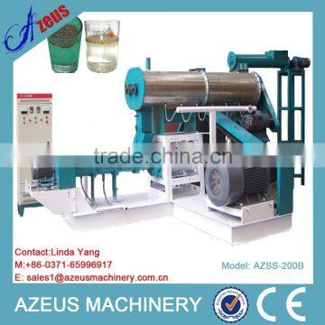 3.0-4.0T/H Big Capacity Fish Feed / Animal Feed / Pet Feed / Aqua Feed Mill Plant
