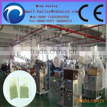 Professional and Popular Triangle Tea Packing Machine photo-3