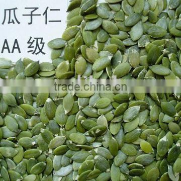 pumpkin seed kernels