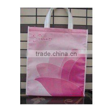 Customized laminated non woven shopping bag /carrier bag /tote bag