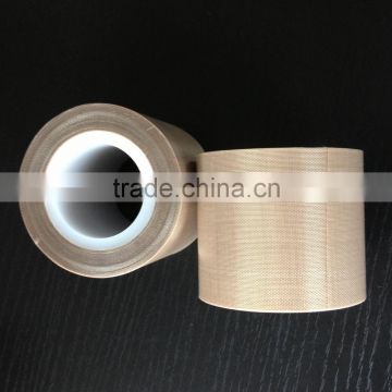 coated silicone adhesive ptfe tape