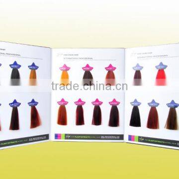 OEM/Professional Hair Color Chart From GMPC Manufacturer photo-5