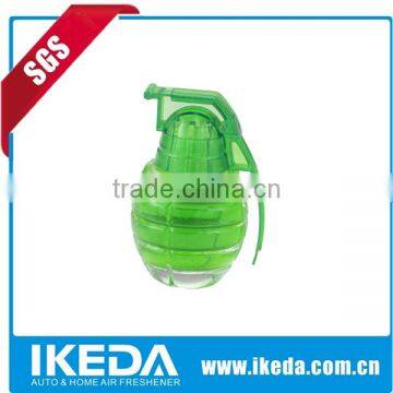 Top sale grenade Style car air freshener