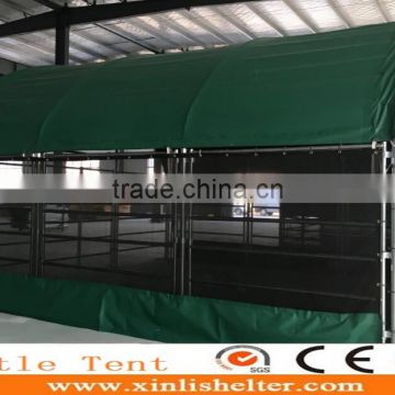 Direct Factory Price Durable Cattle Tent