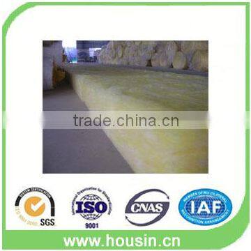 Sound absorption glass wool insulation roll