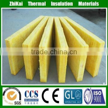 Light Weight Glass Wool Roof Heat Insulation Materials