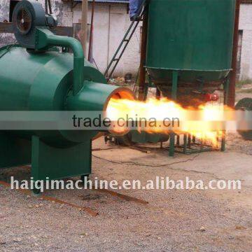 Biomass burner , wood powder combustion burner for boiler