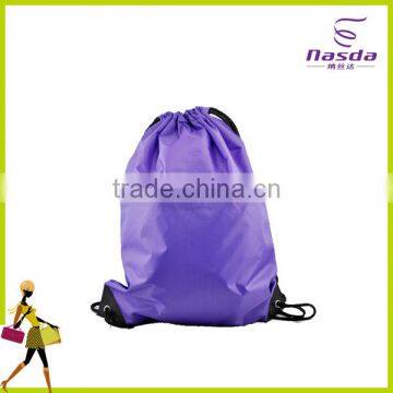 non-woven drawstring backpack bag