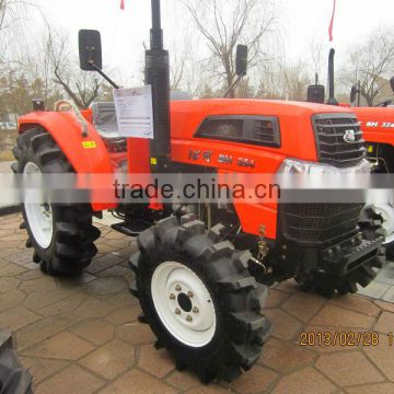 SH 35hp 4WD Wheel FarmTractor