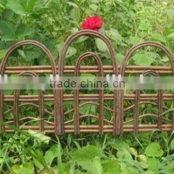 Natural Trellis Willow Fencing Fence Screen