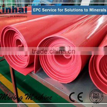 High Quality Rubber Sheet / Vulcanized Rubber Sheet For Sale