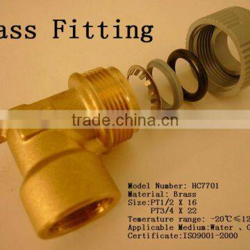 Brass fitting----Elbow copper pipe fitting forged fitting,pipe fittings chart