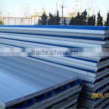 insulated EPS sandwich panel for house decoration