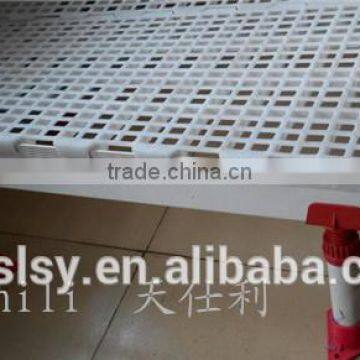 TAL series high quaity poulty plastic drain dung floor