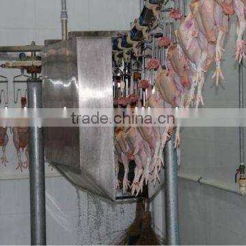 250-500bph chicken processing/slaughter line