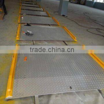 Steel Dock Board& Ramp - 2016