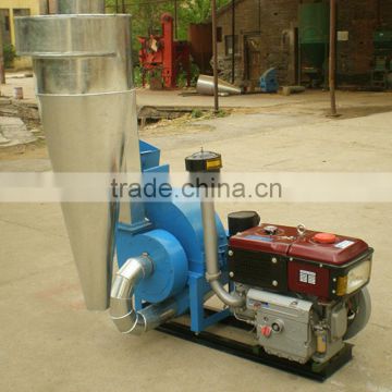 Multifunctional Straw Shredder For Poultry Feed