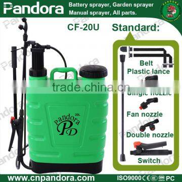 20L Knapsack Liquid Fertilizer Sprayer Agriculture