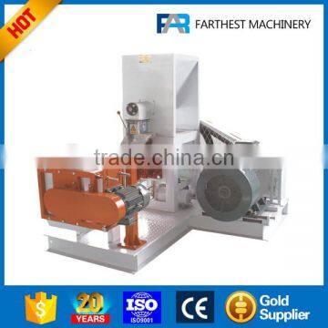 China Top Single Screw Dry Extruder For Processing Corn And Soybean In Grain Shape