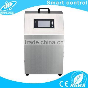 Air source ozone air cleaner machines ozone disinfector, ozonator for trinkwasser