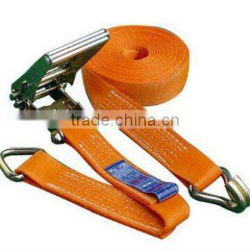 Hight quality TUV/GS Approved polyester Ratchet Tie Down