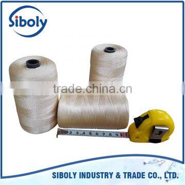 wholesale market high quality cheap 210D/2-240 nylon twisted fishing twine