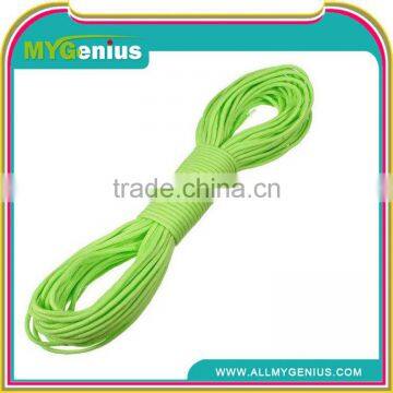 Multifunction 7 core rope outdoors