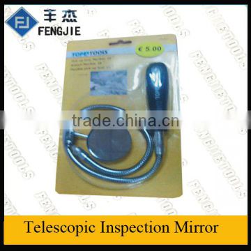 High Quality Flexible Inspection Mirror With Adjustable Handle