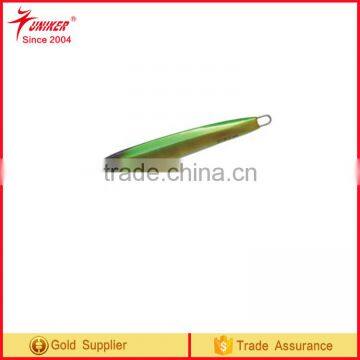 small size 7g metal jig fishing lure