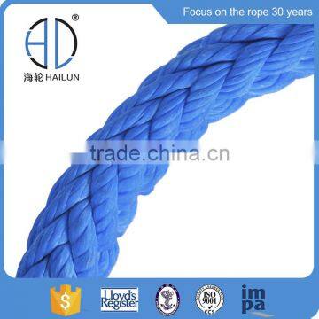 12strands Uv-resistant UHMWPE Marine Rope
