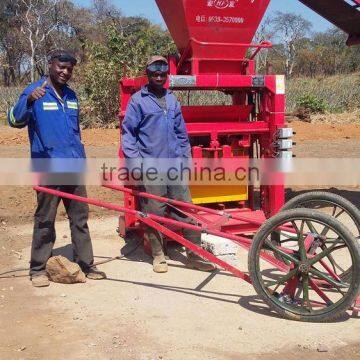 QTJ4-35B2 shandong block machine, brick machinery , cement paver brick
