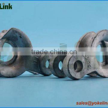150 KN Preformed Dead-ends Thimble Clevis With Clevis Pin photo-4