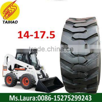 SKS-1 14-17.5 Backhoe Tires photo-2