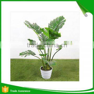 Artificial Medium Split Philodendron Monstera Deliciosa Tree photo-3