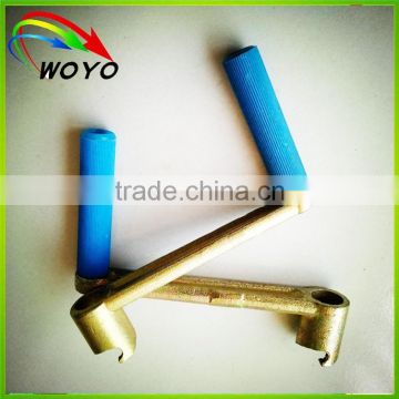 Starting handle for tractor spare parts