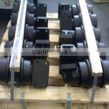 High Quality Top Roller Carrier Roller Upper Roller for Komats-u Hitach i J-C-B Volv o Daewo o Doosa n Undercarriage Spare Parts photo-3