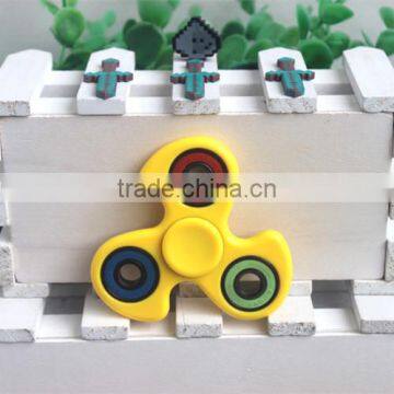 Colorful ABS Plastic New Hand Made Fidger Spinner Toys EDC Spinner photo-3