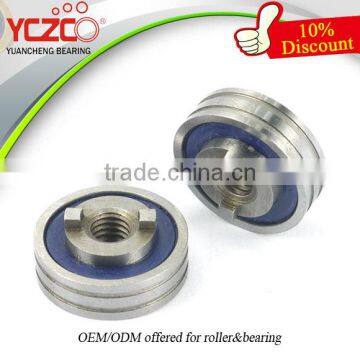 Cheap carbon sliding bearing latest design