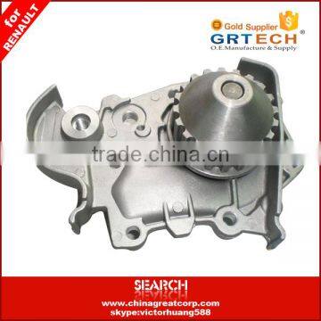 7700861686 Auto Water Pump for Renault photo-2