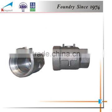 Hot selling products ductile iron mechanical coupling pipe joint