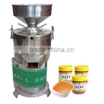 160 stainless steel 2.2kw big type sesame paste grinder